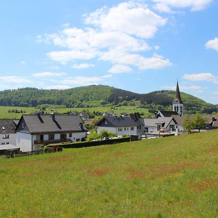 Ferienwohnungen Hartmann Medebach Exterior foto