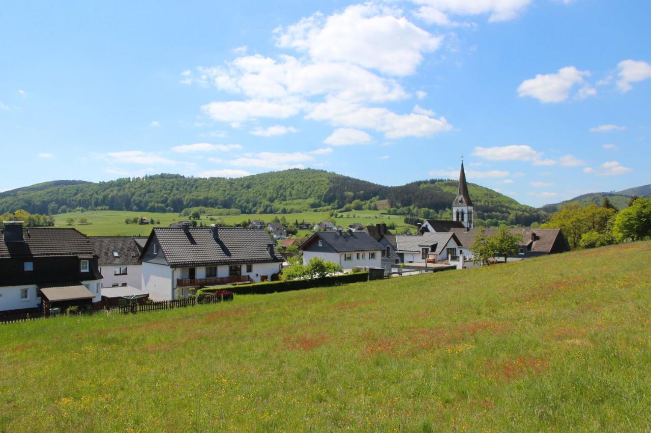 Ferienwohnungen Hartmann Medebach Exterior foto