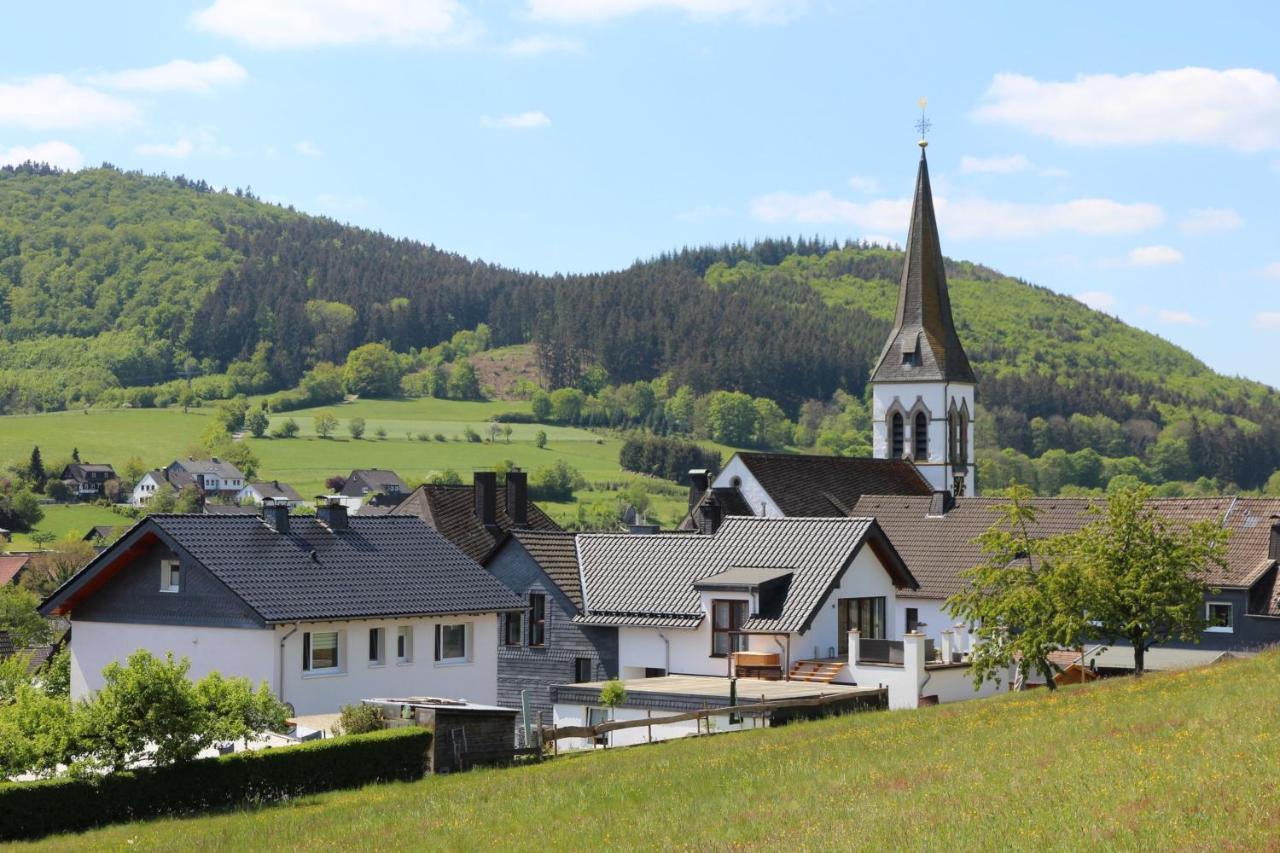 Ferienwohnungen Hartmann Medebach Exterior foto