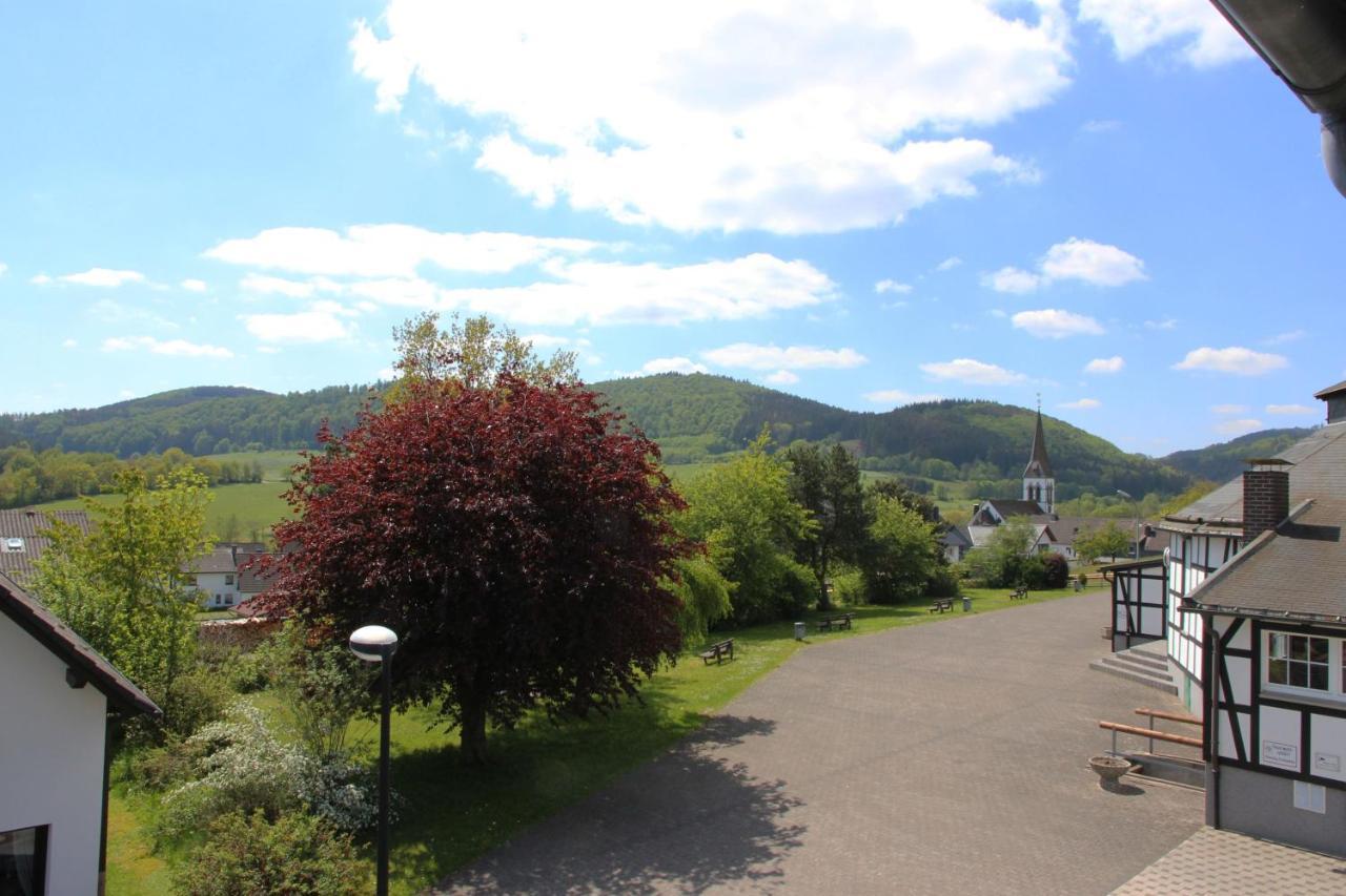 Ferienwohnungen Hartmann Medebach Exterior foto